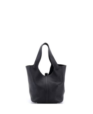 MM Picotin Lock Bag Clemence