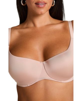 Hunkemoller Women's Smooth Padded Underwired Bra