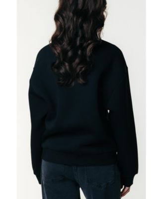 Women's CR Varsity Relaxed Sweat