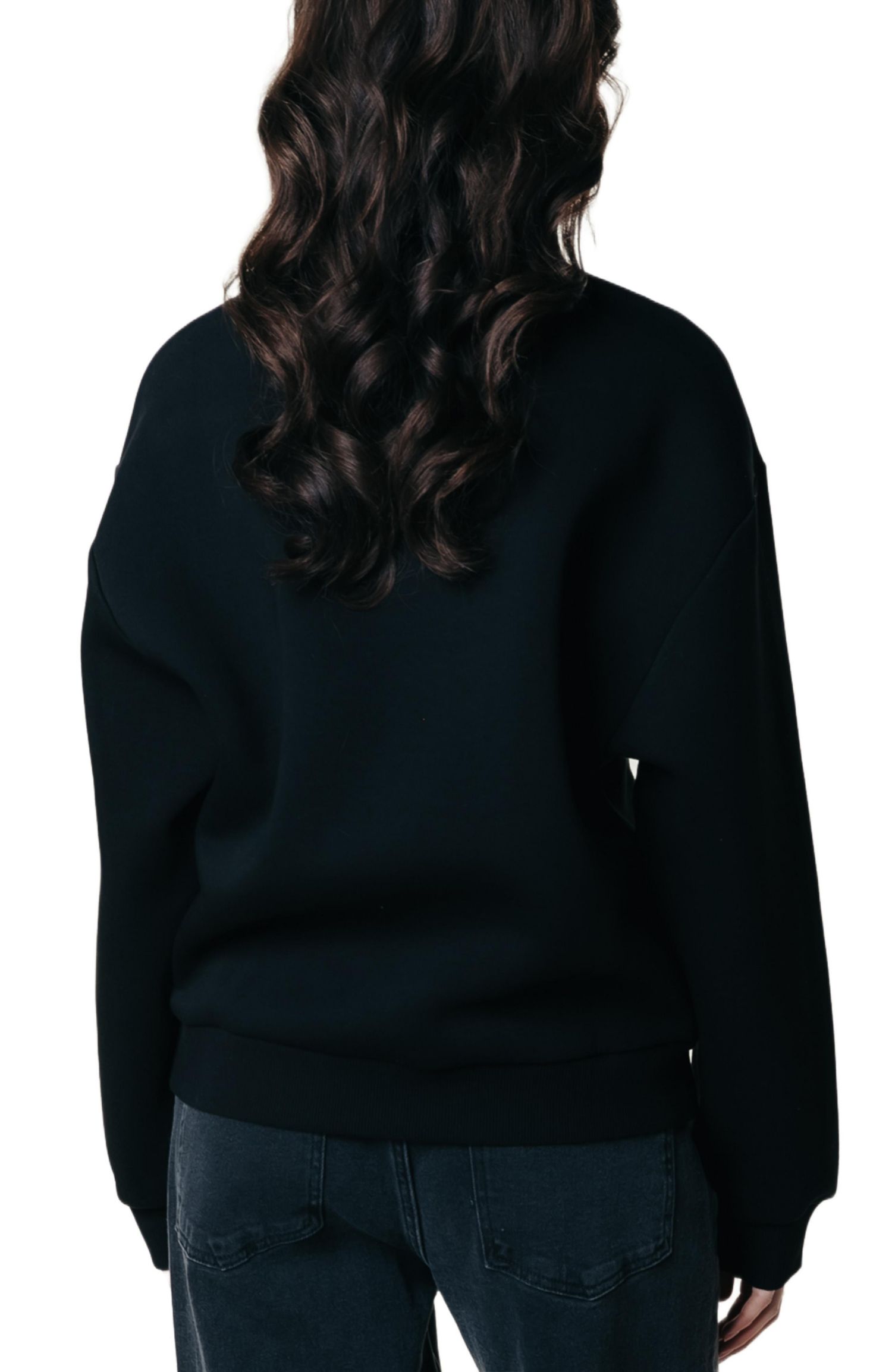 Women's CR Varsity Relaxed Sweat