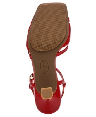 Women's Jelena Ankle Buckle Strap Dress Sandals