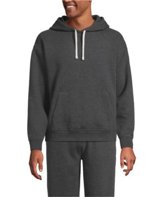 Men's Long Sleeve Serious Sweats Oversized Hoodie