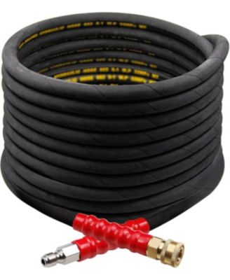 Pressure Washer Kit for Pressure Washer Hose - 50FT