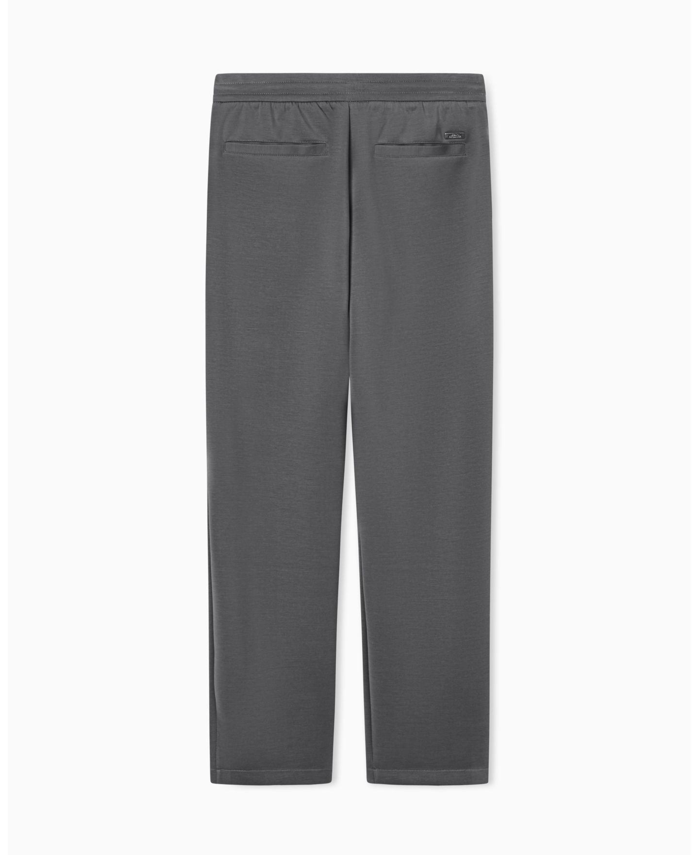 Мужские брюки A|X Armani Exchange Pleat Open Sweatpants, цвет: Chimera — фото 2