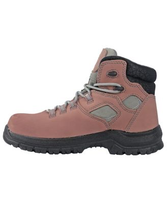 Women’s Lacy Composite Toe Work Boot