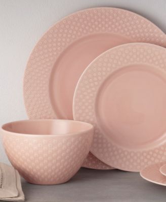 Kikko 12-Pc. Dinnerware Set, Service for 4