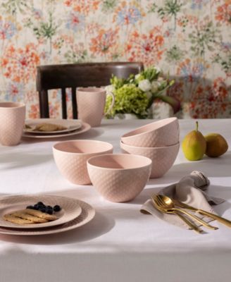 Kikko 29 oz. Cereal Bowls, Set of 4