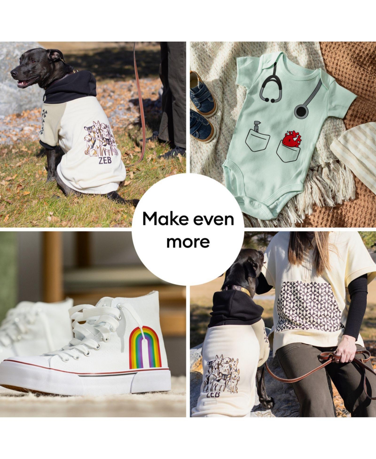 Cricut Value Iron-On, Rainbow Sampler - Rainbow Sampler