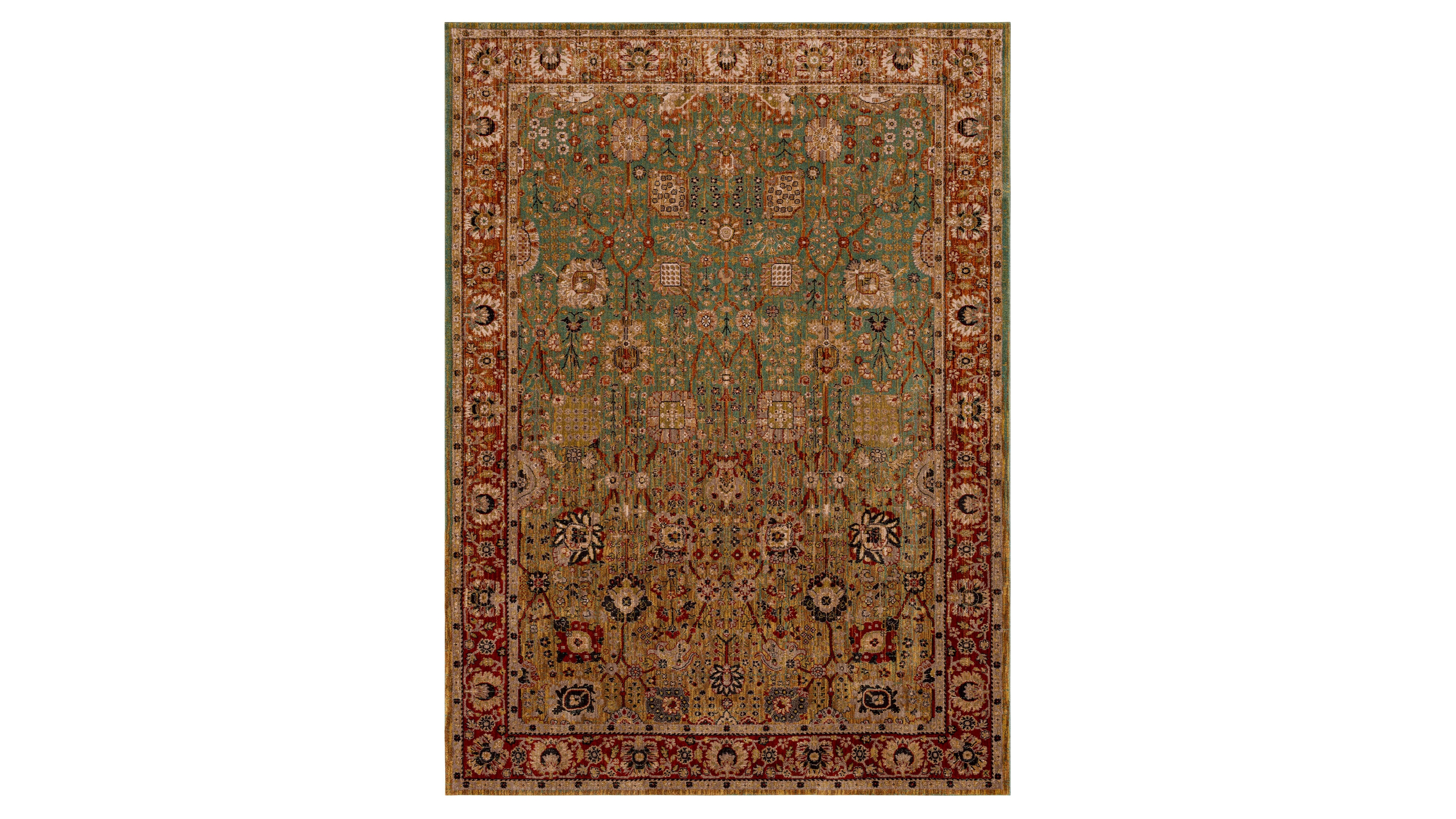 Closeout! Karastan Spice Market Myanmar 8' x 11' Area Rug