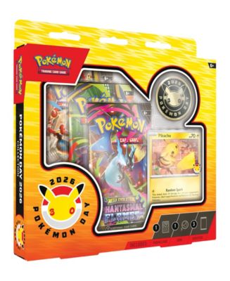 pokemon cards macys 2024 Pokemon Combined Powers Premium Collection Box