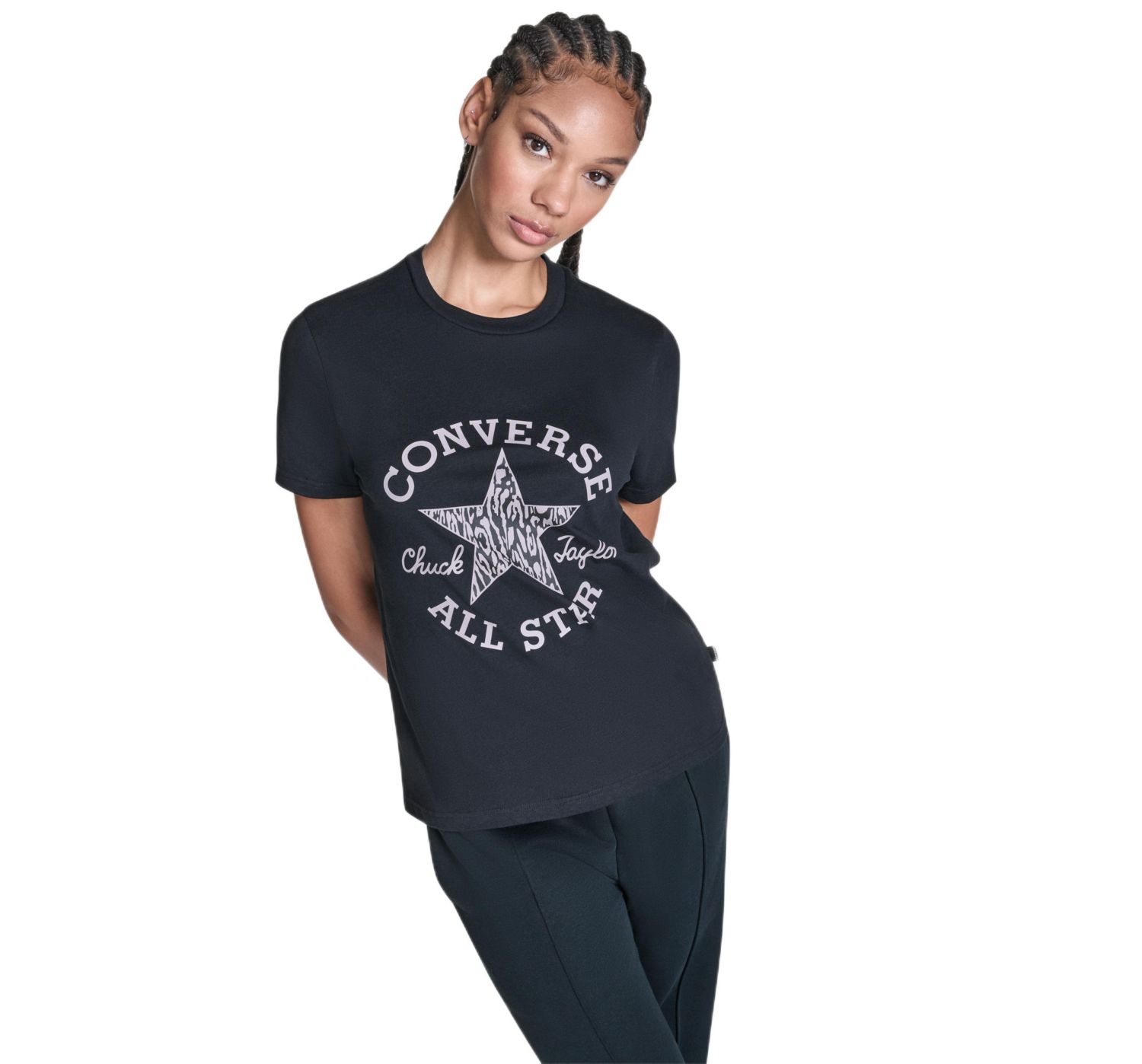 Women's Animal Infill T-Shirt