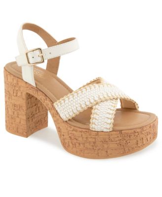 Women's Sanya Platform Sandal