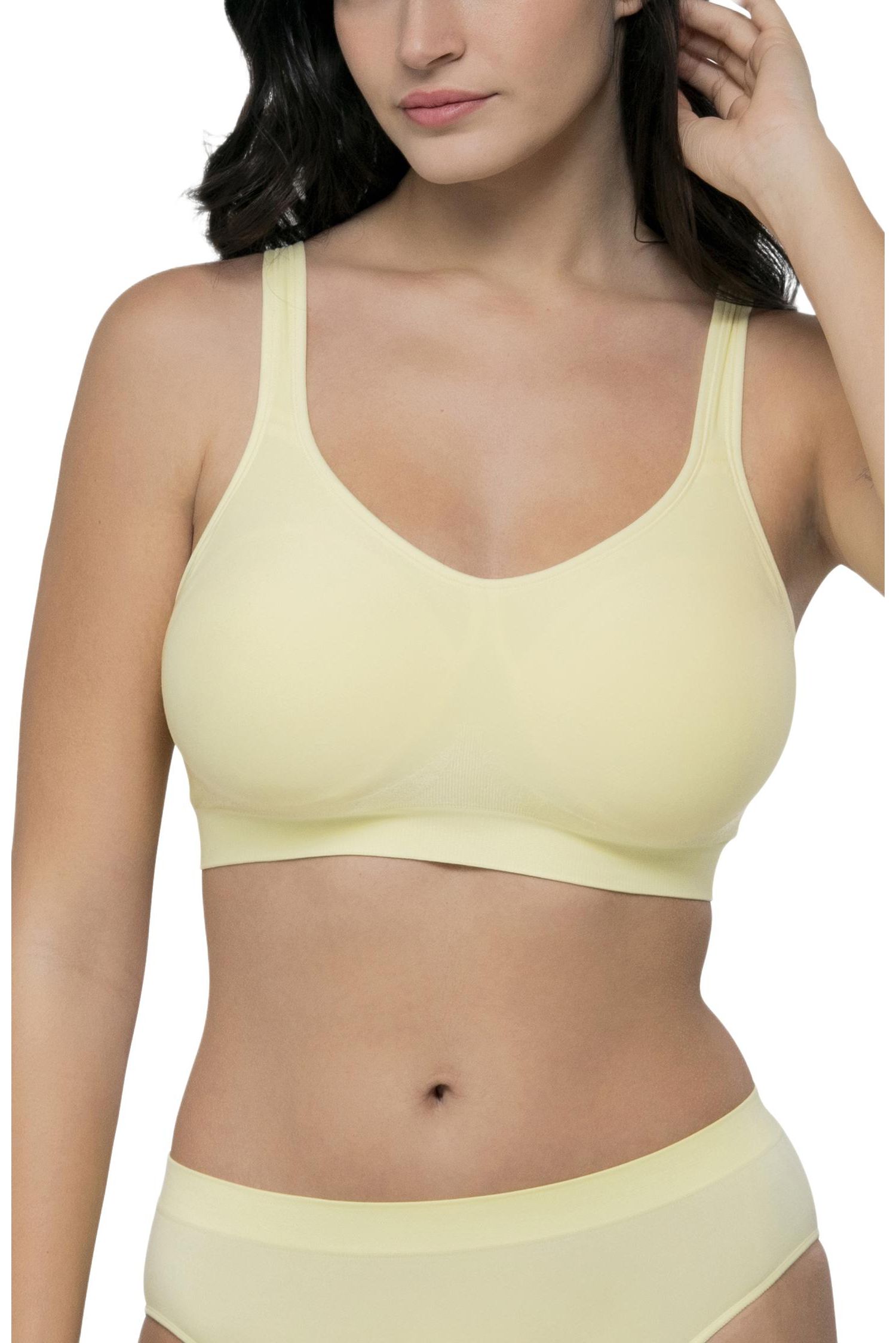 Women's The Comfort Shaping Bra with Adjustable Straps