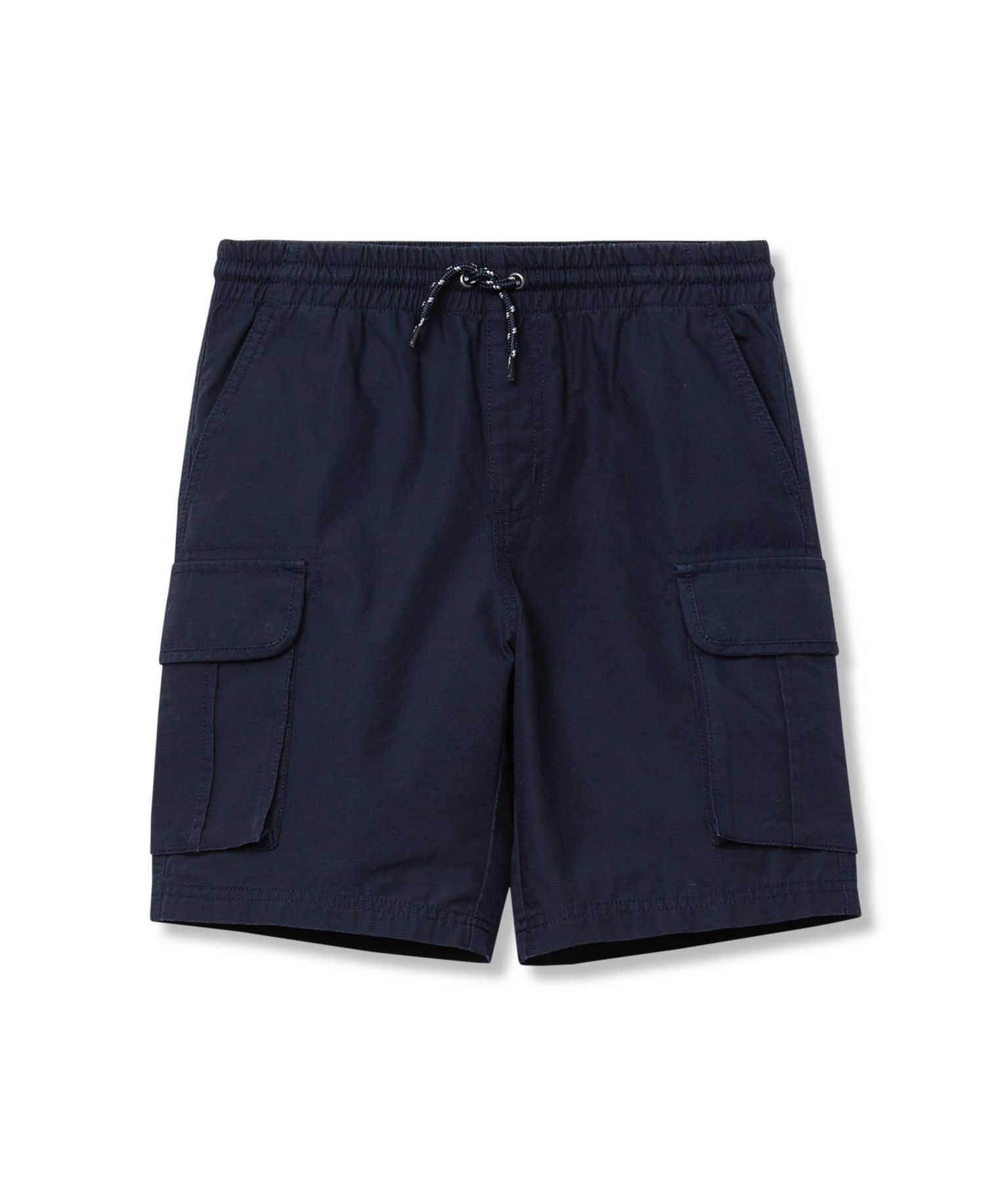 Little And Big Boys Utility Cargo Shorts