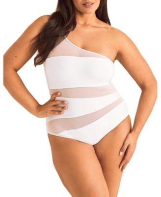 Plus Size Kimora Swimwear One Piece