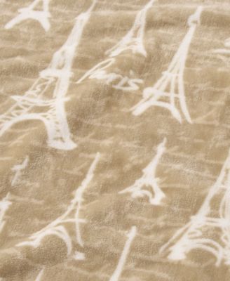 Oversized Plush Throw, 60" x 70"