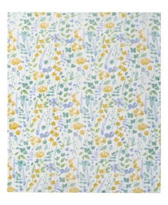 Oversized Plush Throw, 60" x 70"