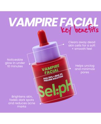 Vampire Facial AHA 25% + BHA 2% Peeling Solution - 60ml