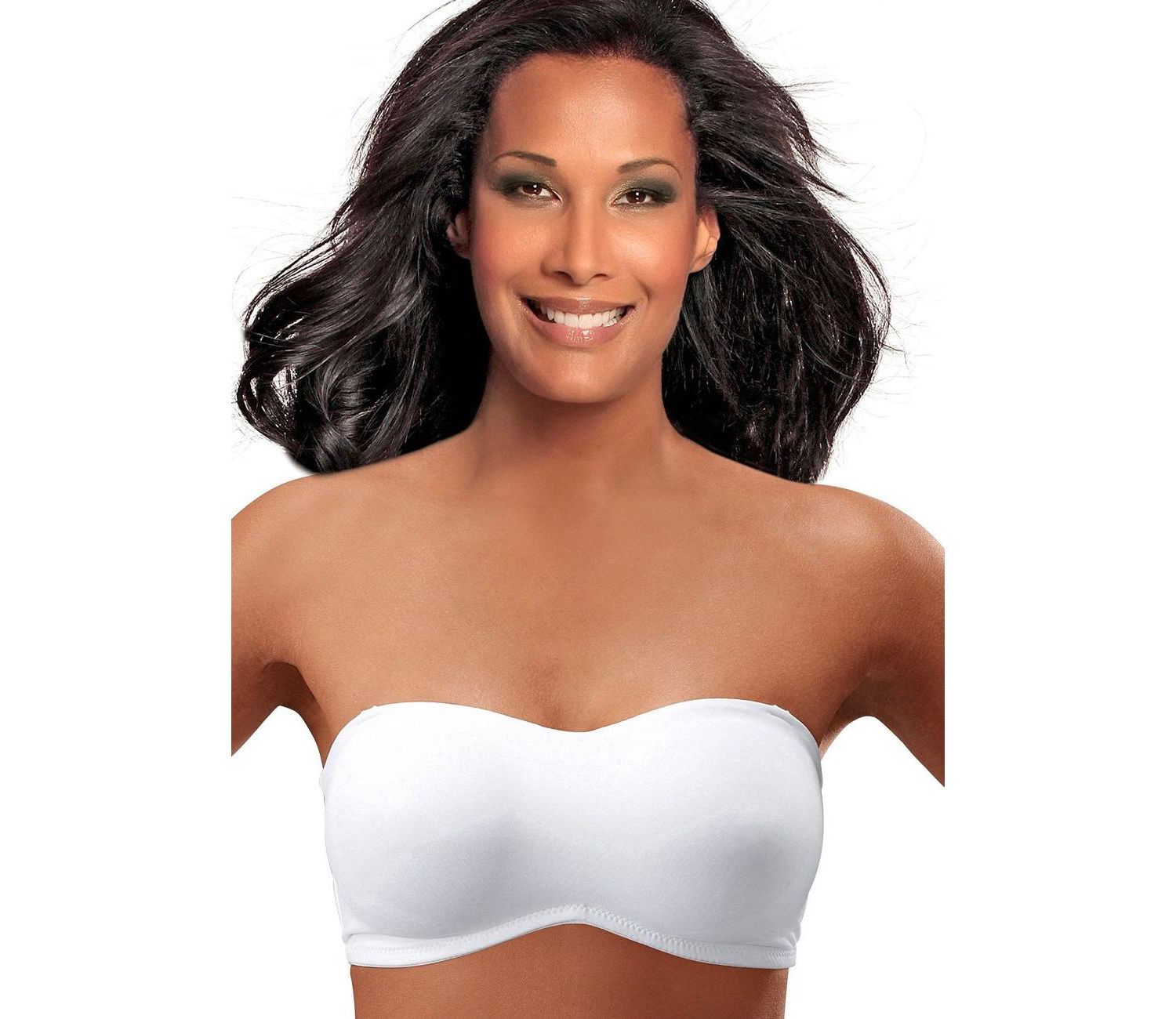 Women's Multiway Strapless T-Shirt Underwire Strapless Bra