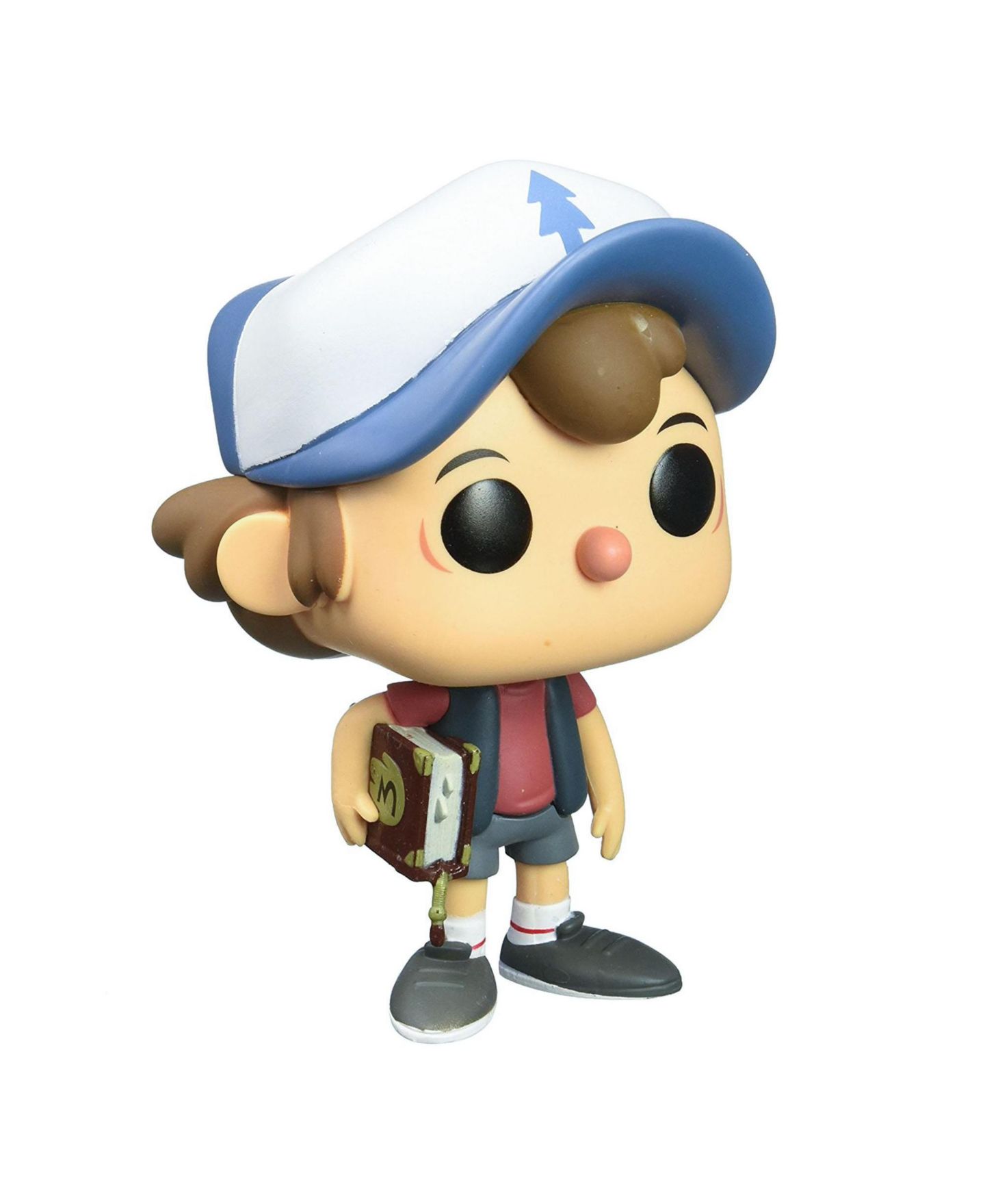 Детская фигурка Funko Pop! Gravity Falls Dipper Pines 4" Vinyl Figure, Ages 3+ — фото 4