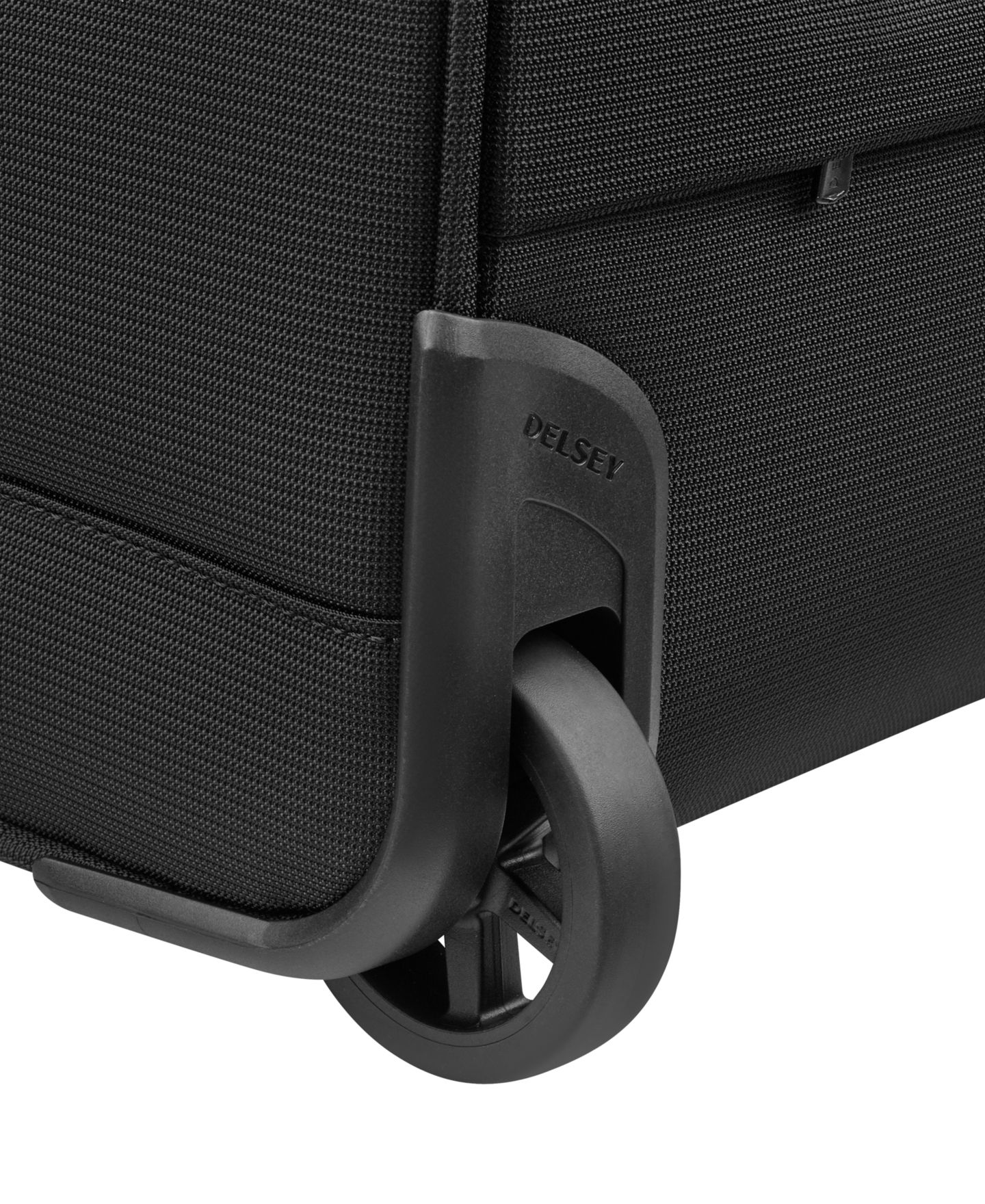 Сумка Delsey Paris Shadow DLX Small 2-Wheel Underseater, цвет: Чёрный — фото 8
