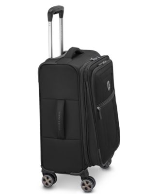Shadow DLX Small Expandable Carry-On Spinner