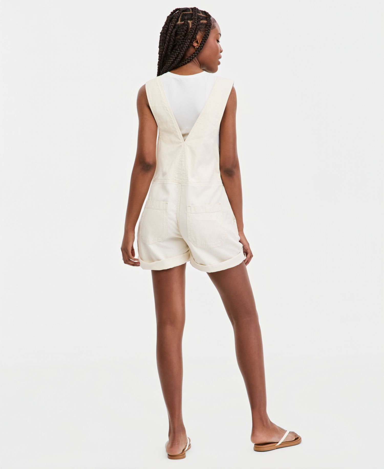 Women's We The Free Square Neck Jude Shortalls