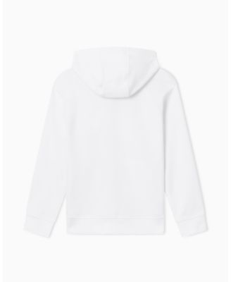 Men's White Edition Full Zip Sweatshirt