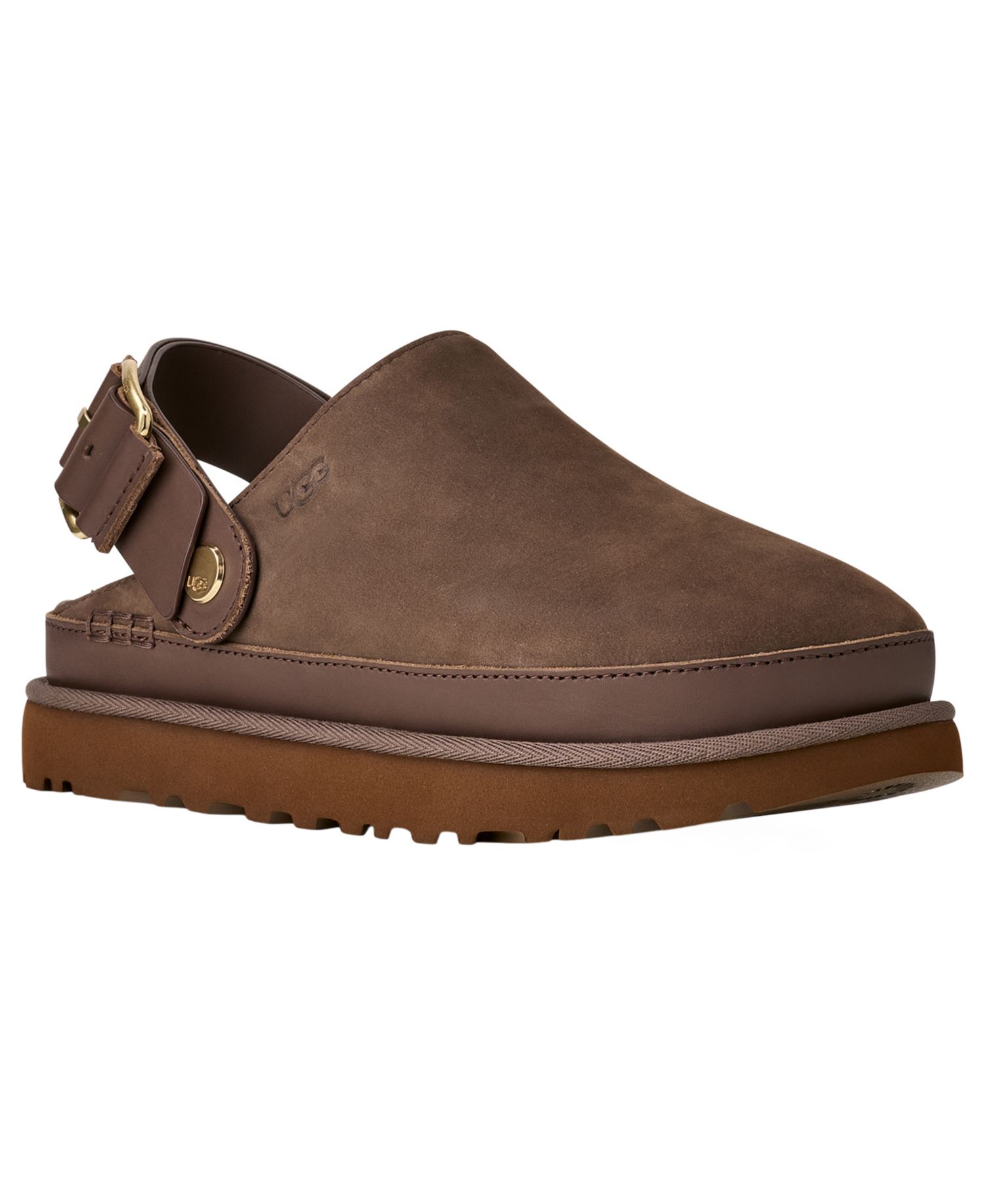 Women's Goldenstar Villa Round Toe Clogs
