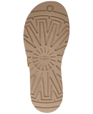 Women's GoldenGaze Open Toe Flat Sandals