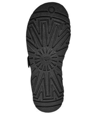 Women's GoldenGaze Open Toe Flat Sandals