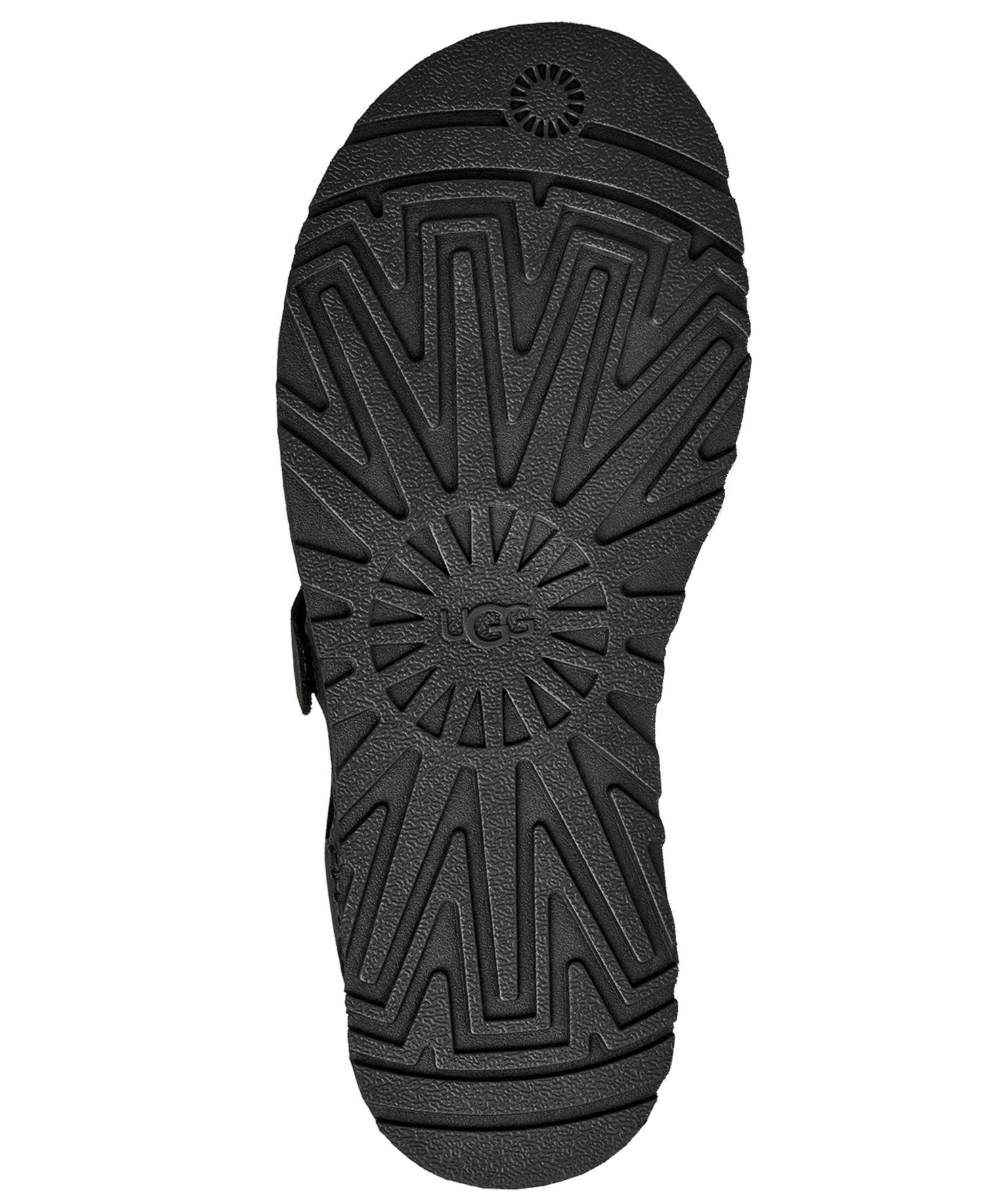 Women's GoldenGaze Open Toe Flat Sandals