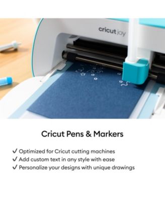 Acrylic Gel Pens Set, 1.0 mm, 4 Count - For use with Joy & Joy Xtra Machines