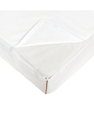 Premium Dual-Comfort 6-Inch Crib & Mattress