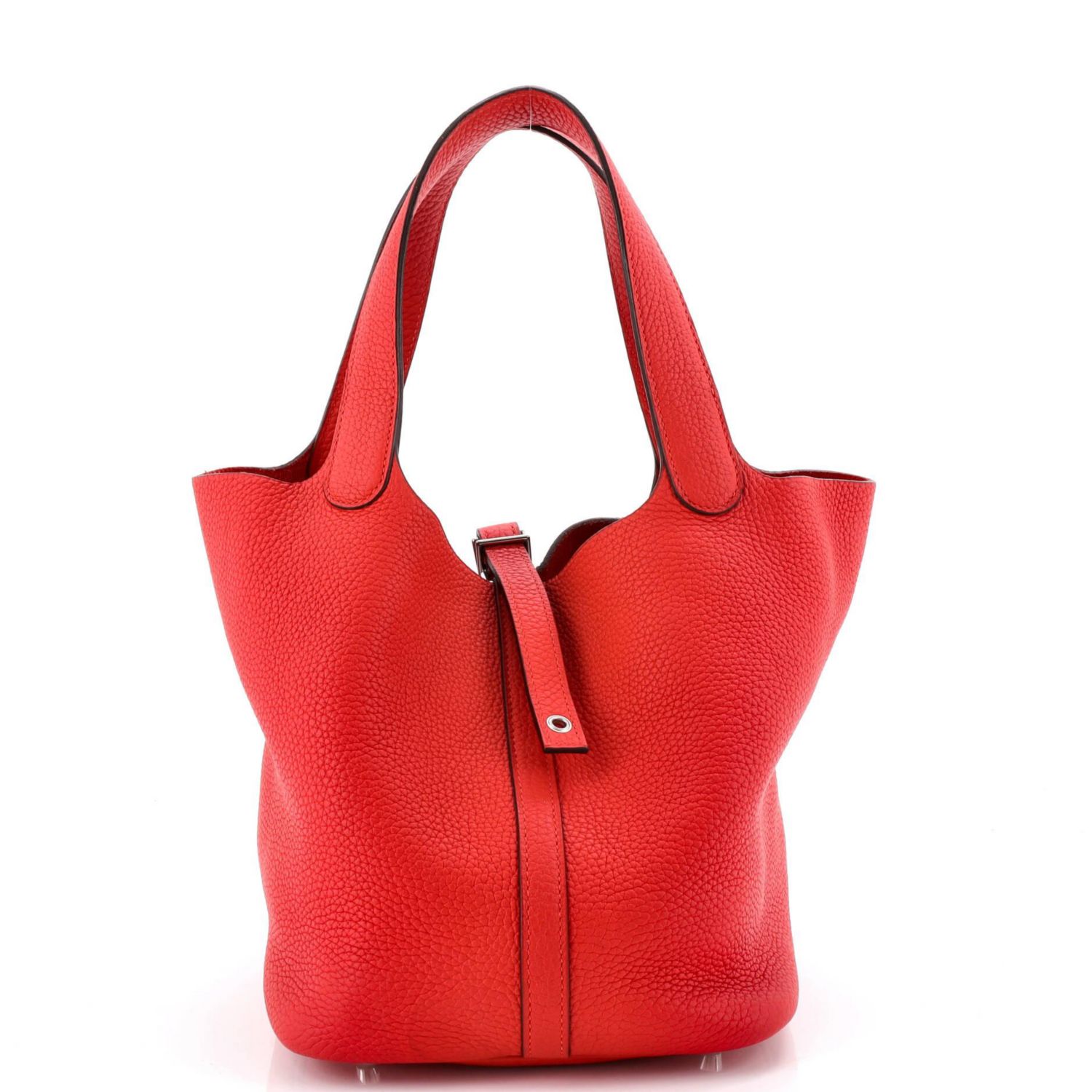 MM Picotin Lock Bag Clemence