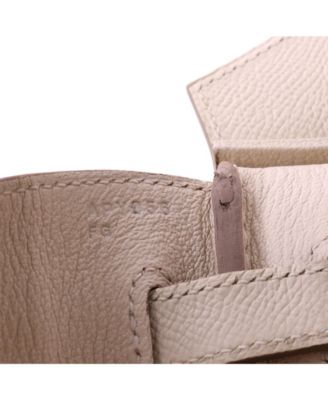 Birkin 30 Handbag Light Epsom with Gold Hardware