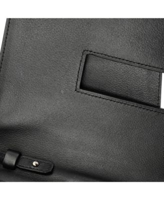 H Passant Clutch Shoulder Bag Evercolor