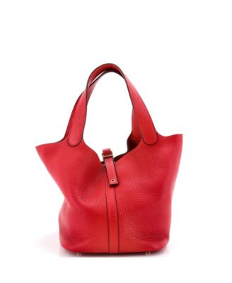 MM Picotin Lock Bag Clemence
