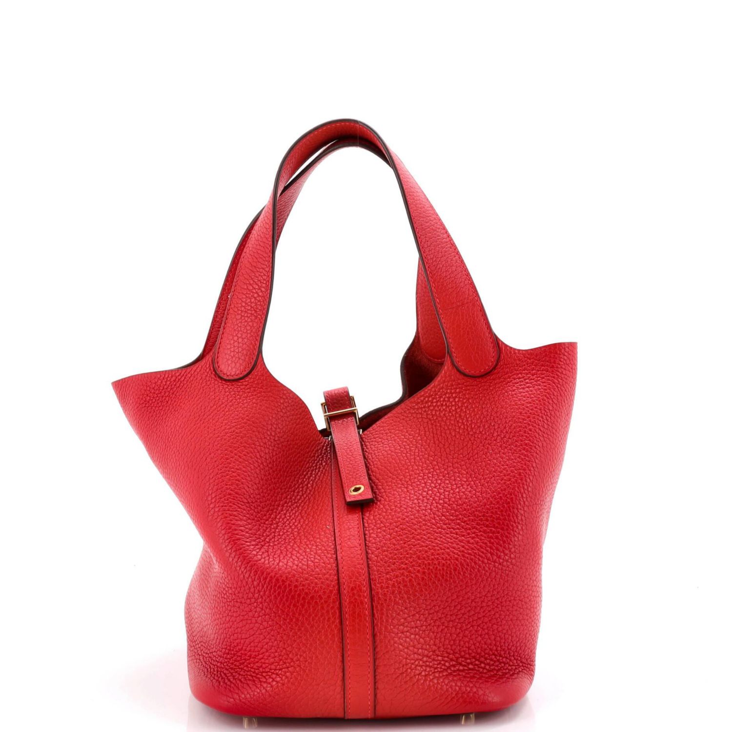 MM Picotin Lock Bag Clemence
