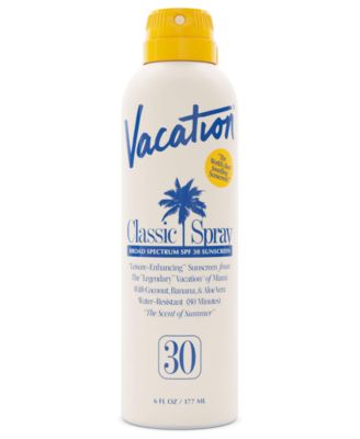 Classic Spray SPF 30 Sunscreen, 6 oz.