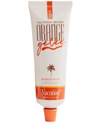 Orange Broad Spectrum Gelee SPF 30 Sunscreen, 3.12 oz.
