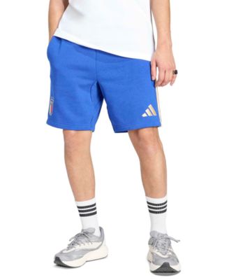 Men's Italy DNA Drawstring Fleece Shorts