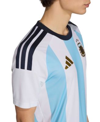 Men's Argentina 26 Home Fan Jersey Crewneck T-Shirt