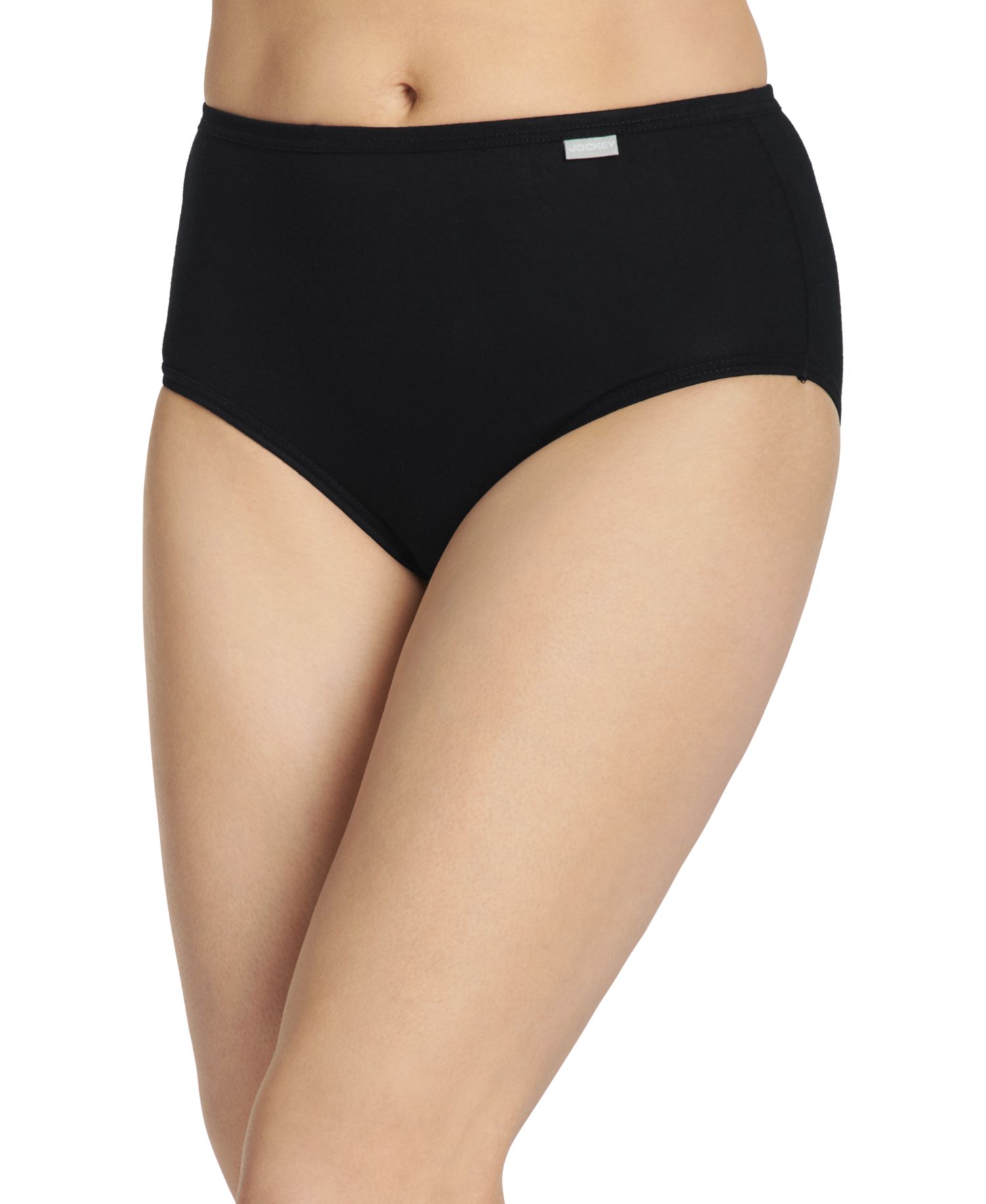 Women's Elance Full-Coverage Briefs, 6-Pack Set - 6193