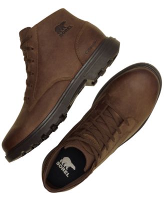 Men's Cyprus Round-Toe Boots