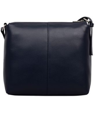 Fountain Mews Small Zipper Crossbody Bag