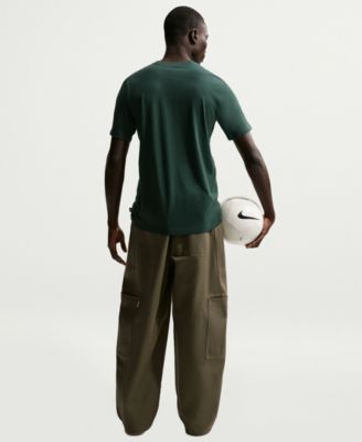 Nigeria Wordmark Soccer T-Shirt