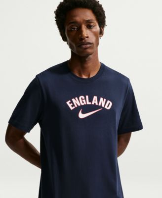 England Wordmark Soccer T-Shirt