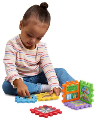 6-in-1 Snap & Learn Busy Cube