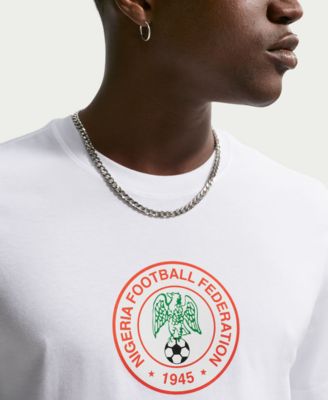 Nigeria Crest Soccer T-Shirt